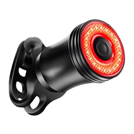 Nattcyklingssäkerhet Baklampa LED Cyklar Bakljus Hållbarhet Cykel Bakljus för Pendlar och Cyklister