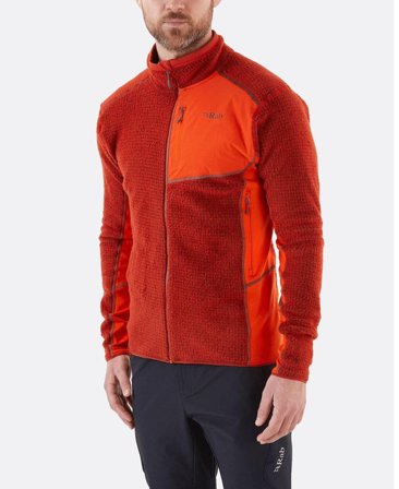 Rab Syncrino HL Red Clay