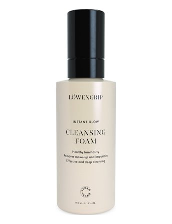 Löwengrip Instant Glow Cleansing Foam - Nude - 150 ml