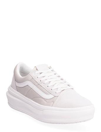 Ua Old Skool Overt Cc Lave Sneakers Creme VANS