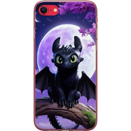 Kompatibelt Mobilskal till Apple Apple iPhone SE (2022) Draktränaren How to Train Your Dragon