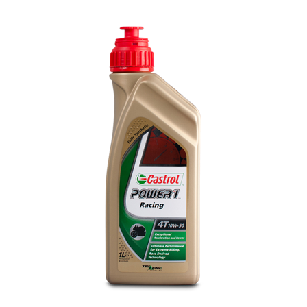 Motoröl Castrol Power1 Vollsynthetisch 1 l