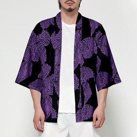 Ghost Blade miesten kardigan-takki suosittu japanilainen manga Demon Slayer: