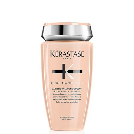 KÉRASTASE Curl Manifesto Bain Hydratation Douceur Shampoo 250 ml, Hår, Shampoo, Hårshampoo