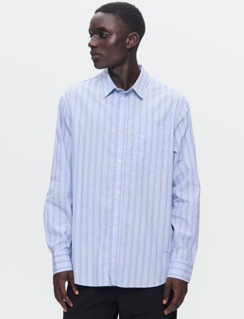 WOOD WOOD Wwnico - Blue - S