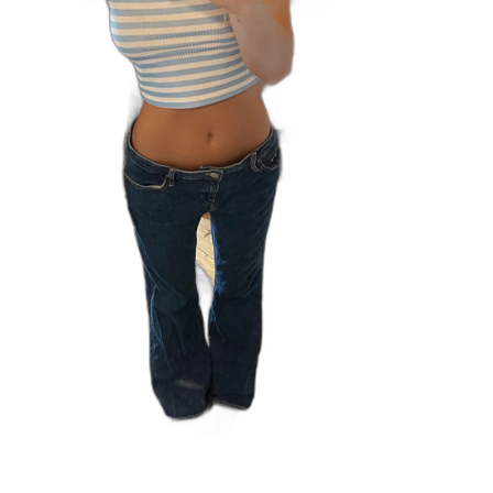 Lågmidjade Tommy jeans