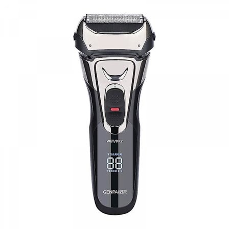 Braun Series 3 Proskin elektrisk barbermaskin, elektrisk barberhøvel for menn med oppfellbar presisjonstrimmer, sensitive blader, våt og tørr bruk
