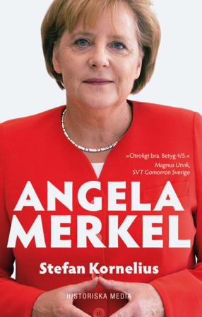 Angela Merkel - Bok av Stefan Kornelius - Pocket