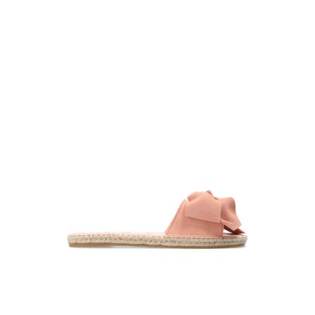 Manebí Hamptons slides Pink, Dame Sandaler, Størrelse: 39 EU