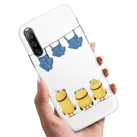 Kuoret / Suojakuoret Sony Xperia 10 IV - Minions