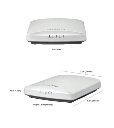 Ruckus Wireless Unleashed R650 dual-band