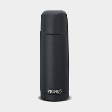 Butelka termiczna Primus Light Vacuum Bottle Black, 750 ml - camping