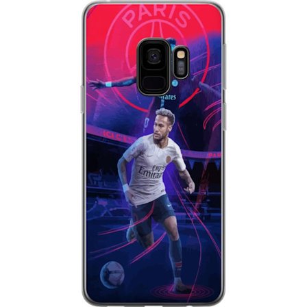 Kompatibelt Mobildeksel til Samsung Galaxy S9 Neymar