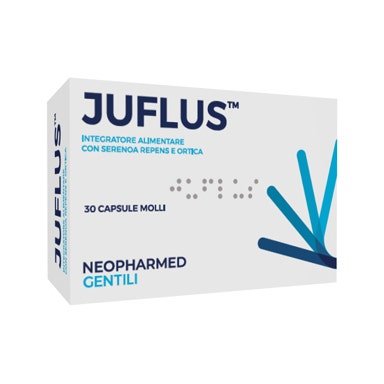 Juflus Molli 30 Capsule 685mg