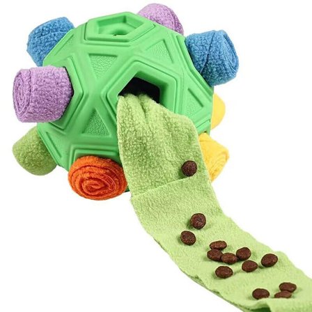 Snuffle Ball Legetøj Lækage Legetøj Bold B B