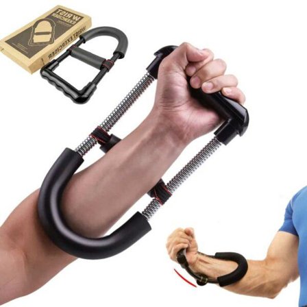 Underarms coach for underarmer, håndledd og grepstyrke