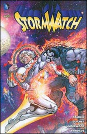 Stormwatch. Vol. 4