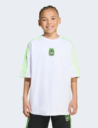 adidas Originals Gfx Tee - White - 164