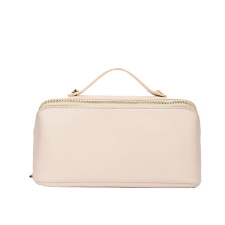 Kosmetiktaske Makeuptaske HVID