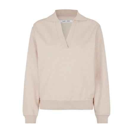 Samsøe Samsøe Elli polo 14123 inbo, Dame Bluser