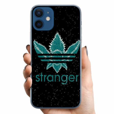 Apple Iphone 12 Mini Tpu Mobilskal Stranger Things