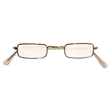 Rektangulære Briller