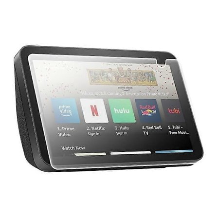 Echo Show 8:lle (2. sukupolvi) karkaistu lasi [D]