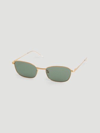 Holzweiler Pelle Frame - Gold - Unisex - One size