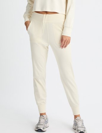Röhnisch Soft Jersey Pants - Beige - XL