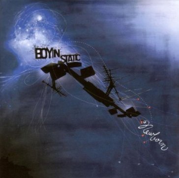 New born Boy In Static