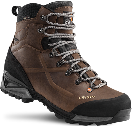 Crispi Valdres Pro GTX Unisex Brown