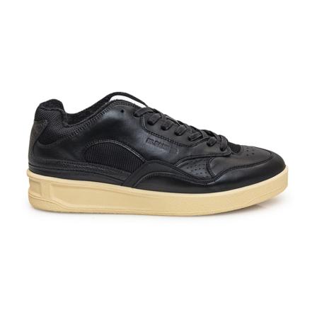 Jil Sander Sneakers , Zwart , Heren , Maat: 40 EU