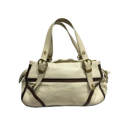 Bottega Veneta Vintage, Pre-owned Sac Wit, Dames, Maat:ONE Size