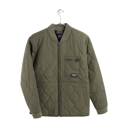 Burton Men's Mallett Jacket Men other lightly-lined jackets Green S