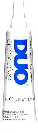 MAC Duo Adhesive 14 g, Makeup, Øjenvipper, Vippelim