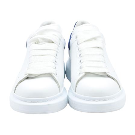 Alexander McQueen Pre-owned, Oversized Low Top Sneakers Wit, Dames, Maat:ONE Size