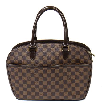 Louis Vuitton Vintage, Pre-owned Handbag Bruin, Dames, Maat:ONE Size