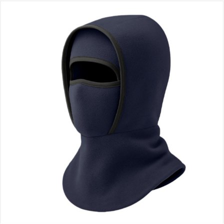 4-i-1 Fleece Vinter Varm Ansigt Maske, Vindtæt Termisk Balaclava Hovedbeklædning