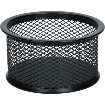 Binderskopp Mesh Trådmetall Sort
