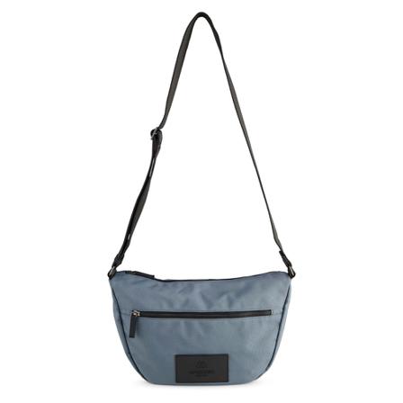 Markberg Crosssbody CasieMBG Recycle Blå, Dame Skuldertasker, Størrelse: ONE Size