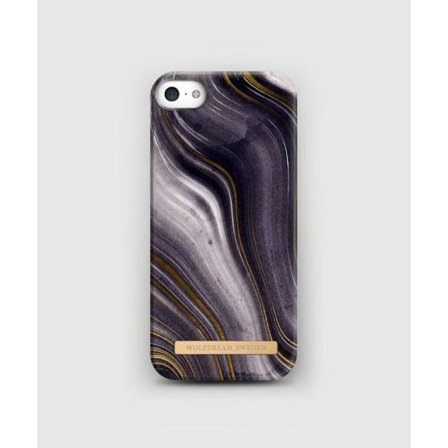 MOON ASH MARBLE- magnetskal till Iphone 7/8