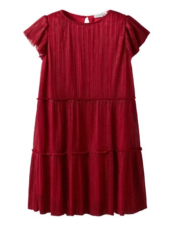 Nkfviviun Capsl Dress Red Name It