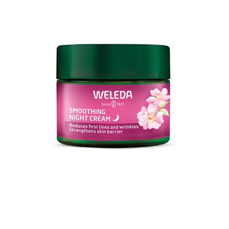 Weleda Smoothing Nattkrem