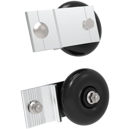 W.steps W WH-90P Hjul 2-pakk, Stiger & stillaser