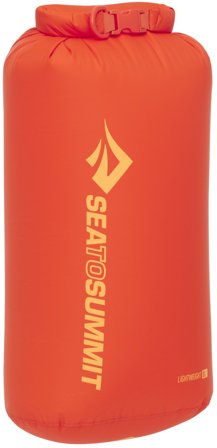 Sea to Summit Eco Lightweight Drybag 8L Orange