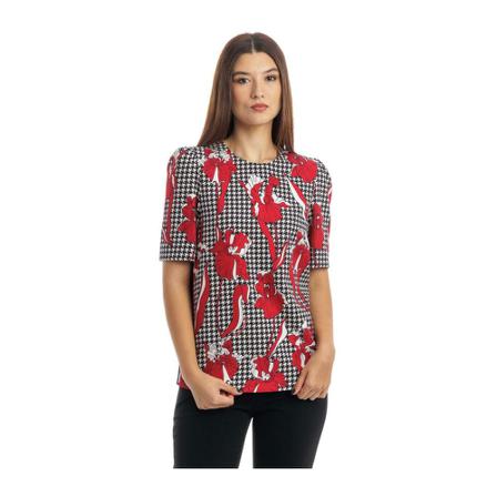 Boutique Moschino T-Shirts Sort, Dame