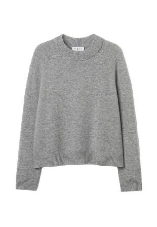 Wera Ulljumper SPRING Stickat Grå M