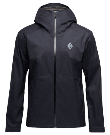 Black Diamond M's Fineline Stretch Shell Black