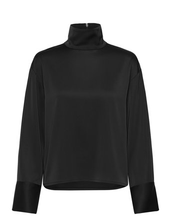 2Nd Francisca - Heavy Satin Black 2NDDAY