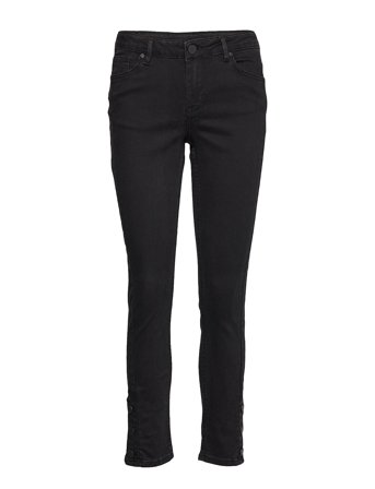 2NDDAY | 2Nd Sally Cropped Onyx | 25